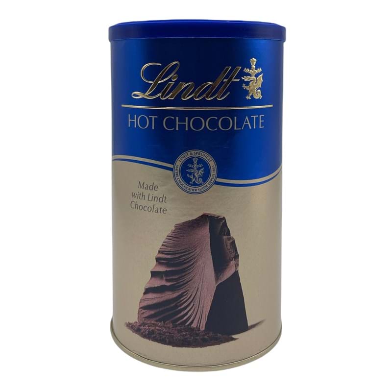 LINDT Drinking Chocolate 300g Tin Image
