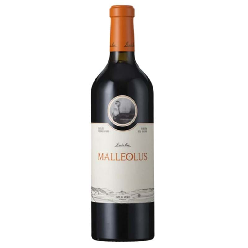 BODEGAS EMILIO MORO, Malleolus DO Ribera del Duero 2020/21 Bottle ORG/VGN Image