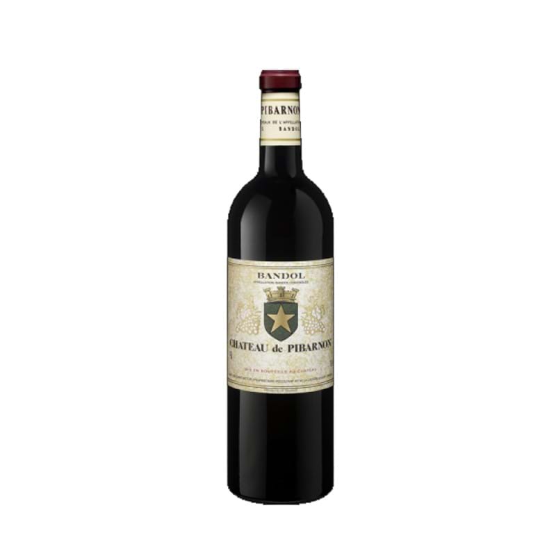 CHATEAU DE PIBARNON Bandol Rouge (90% Mourvèdre/10% Grenache) 2016 Bottle Image