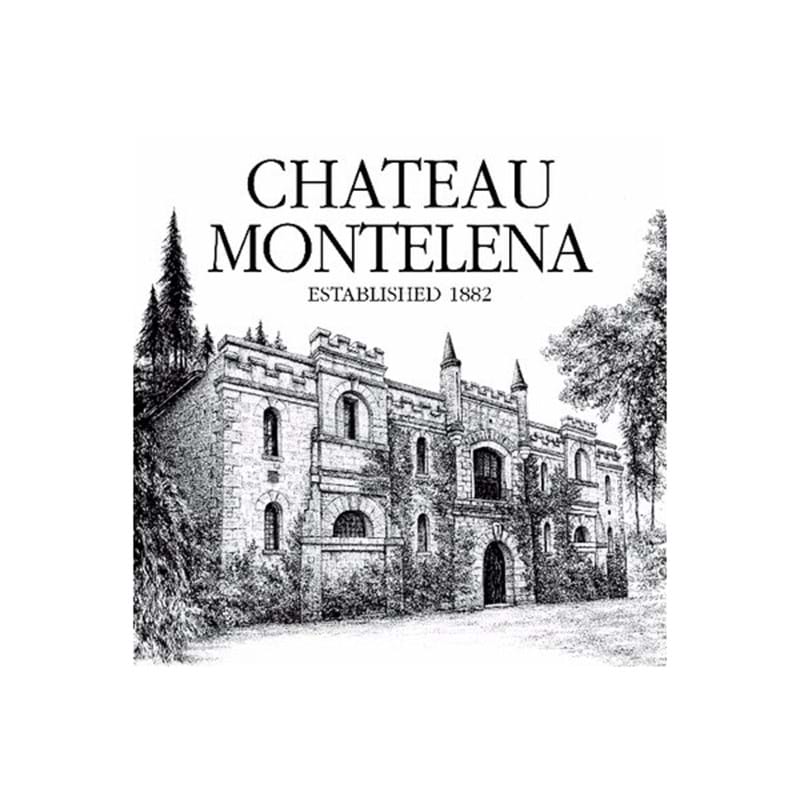 CHATEAU MONTELENA Estate Cabernet Sauvignon 2007 Case x 3 Bottles - PRE-RELEASE Image