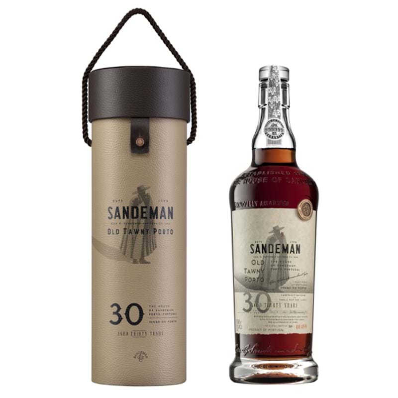 SANDEMAN 30 Year Old Tawny Port Bottle/vl 20%abv - SUS Image