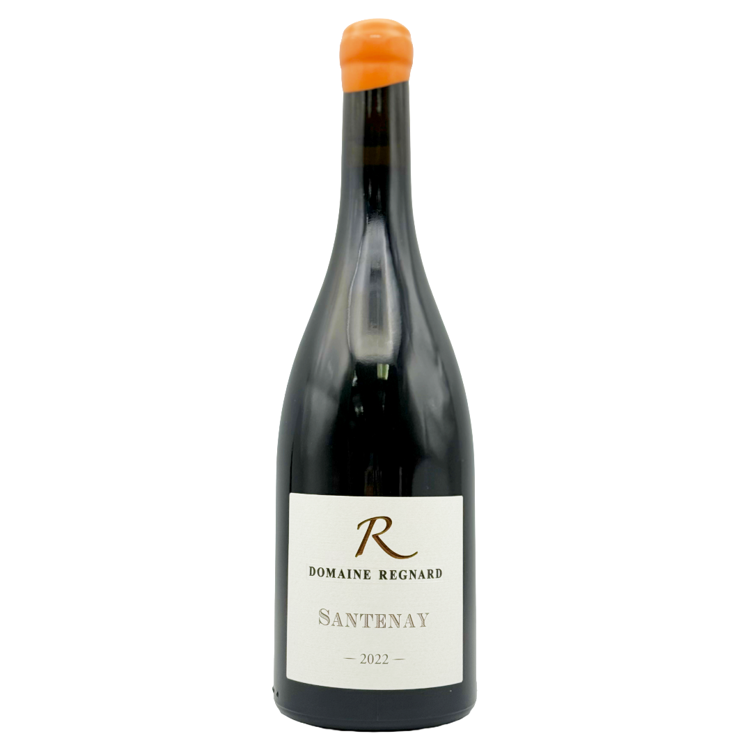 DOMAINE REGNARD Santenay Rouge 2022 Bottle 13% SUS Image