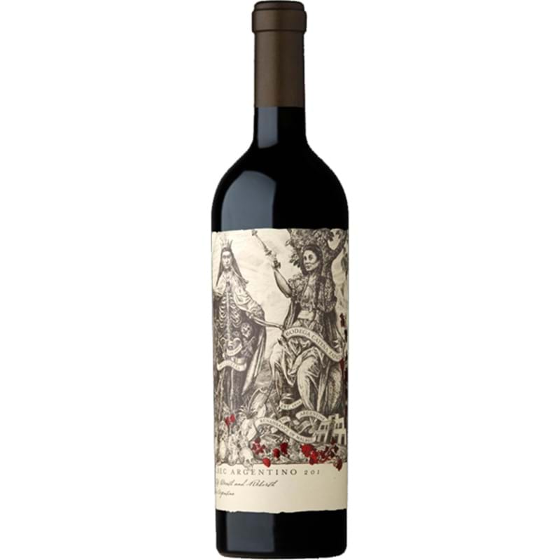 CATENA ZAPATA Malbec, Argentino 2019 Case x 4 Bottles - PRE-RELEASE Image