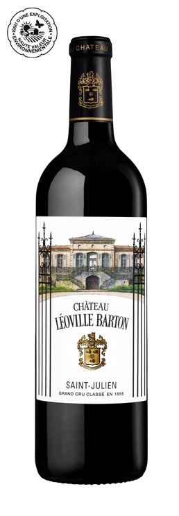 CHATEAU LEOVILLE BARTON 2eme Grand Cru Classe Saint-Julien 2021 Bottle  Image