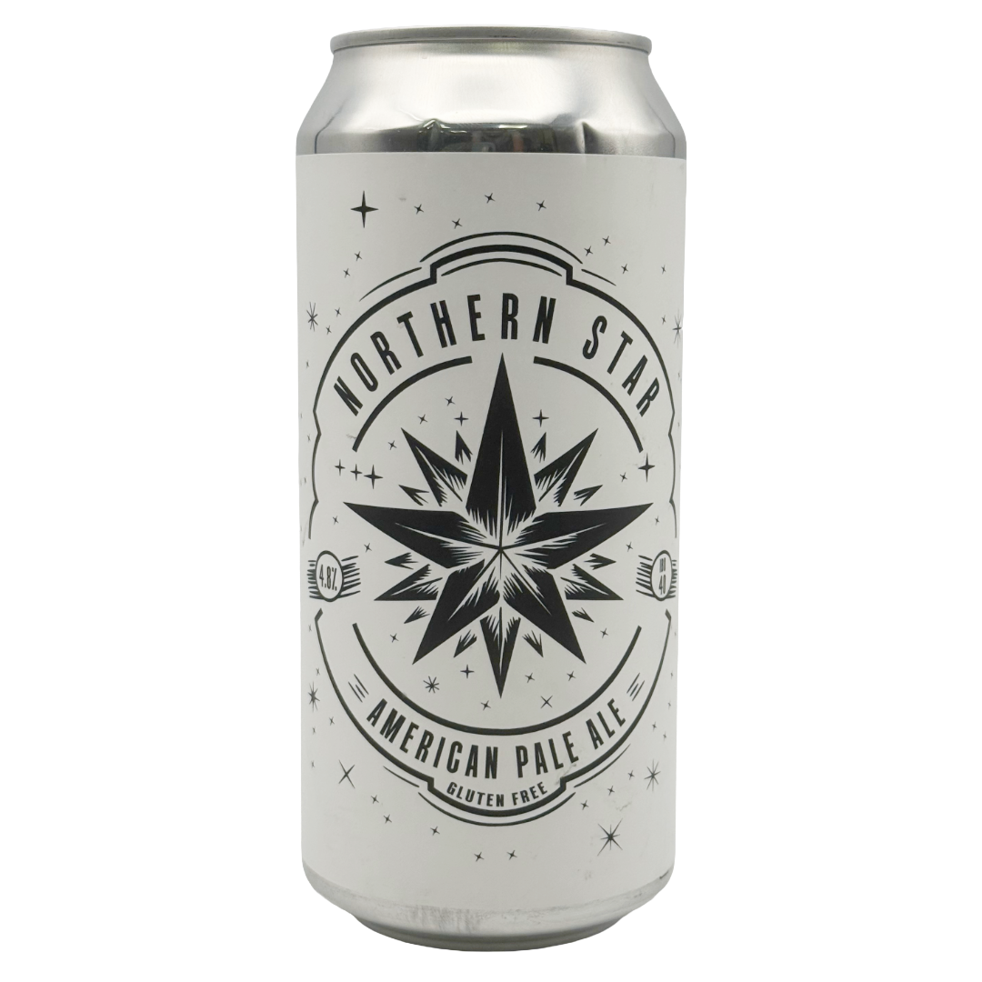 NORTHERN STAR Gluten Free American Pale Ale CAN (440ml) 4.8%abv GF/VGN Image