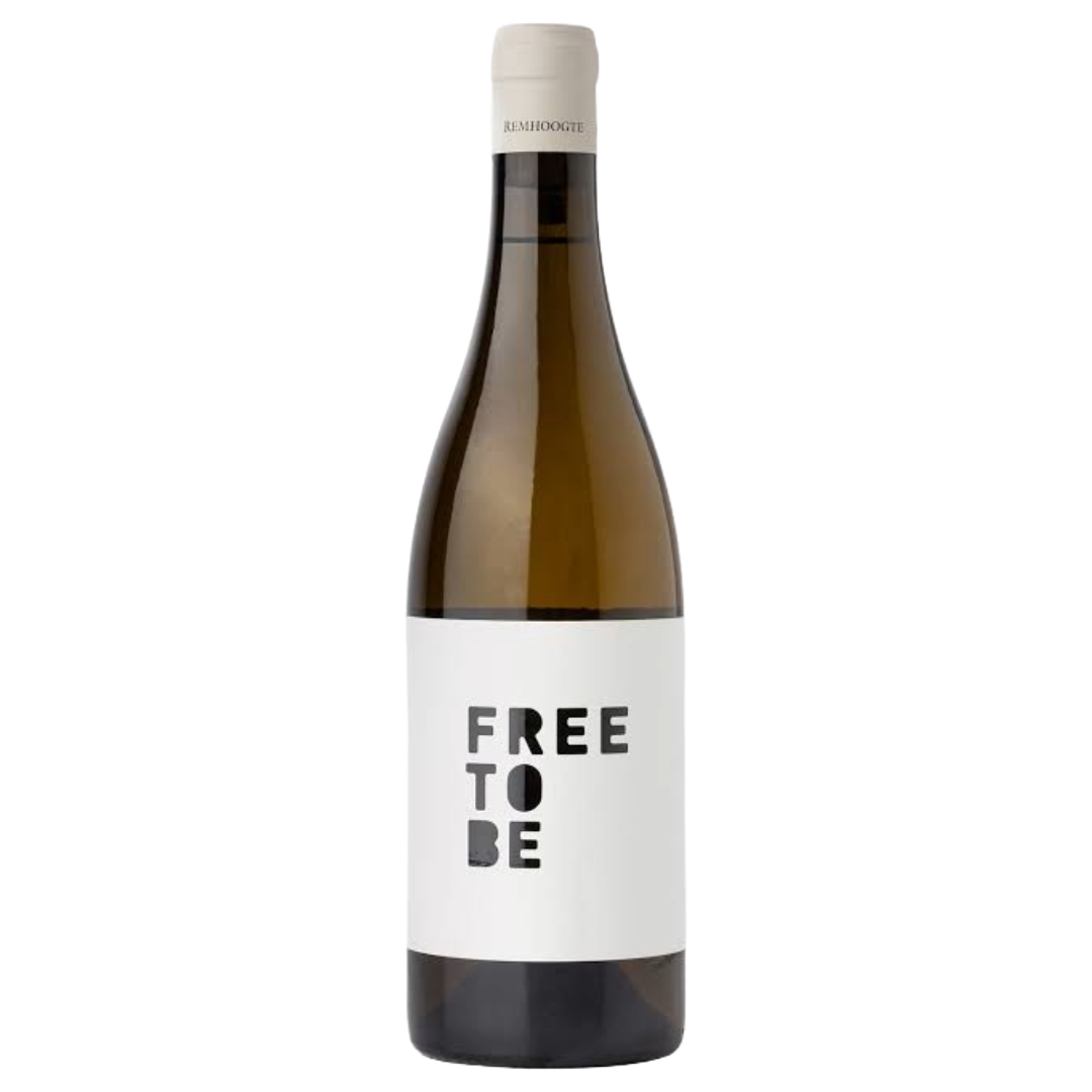 Remhoogte 'Free to Be' Riesling - Stellenbosch 2024 Bottle ORG/VGN (los) Image