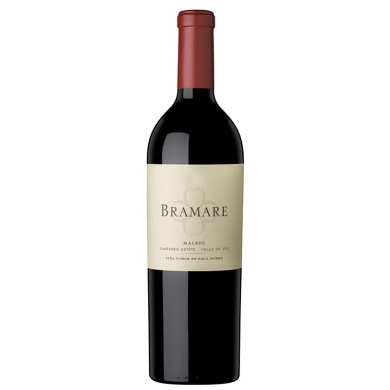 VINA COBOS Malbec, Chanares Estate, Uco Valley 2017 Bottle Image