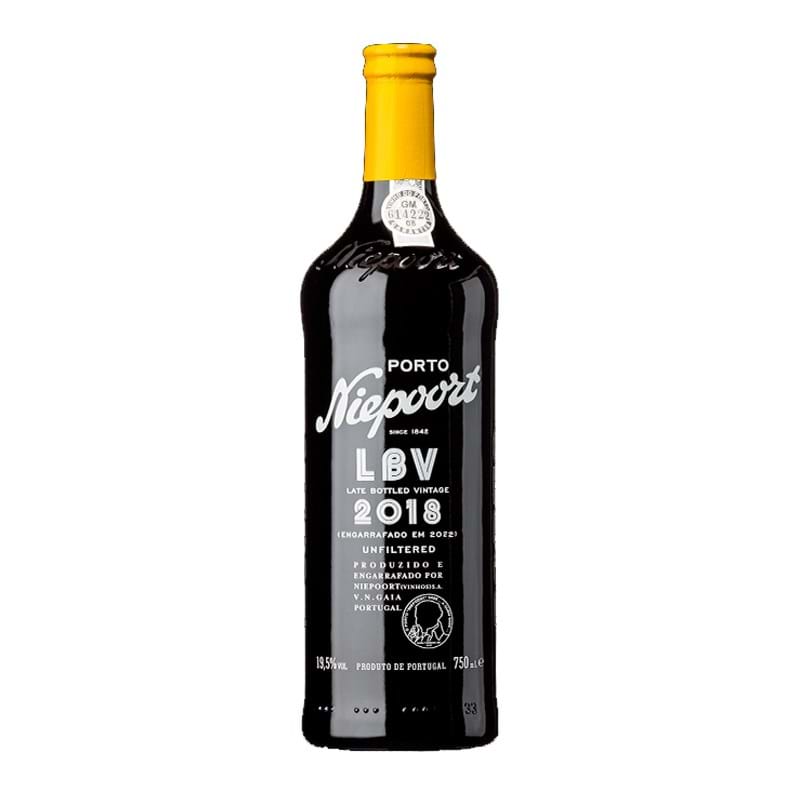 Niepoort Late-Bottled-Vintage (LBV) 2016/18 Bottle 19.5%abv - ORG/VGN/VEG - HPH24-BTG Image