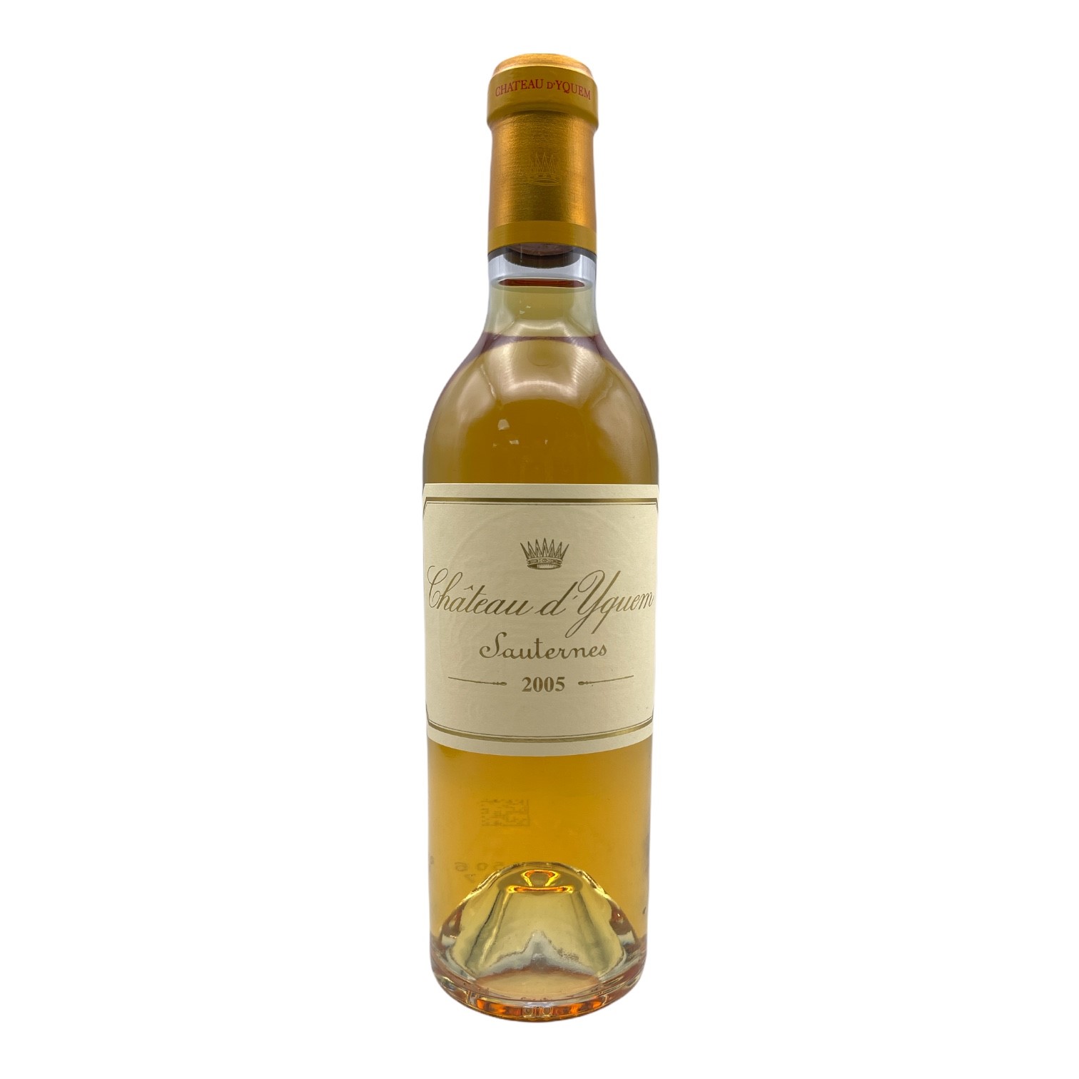 CHATEAU D'YQUEM 1er Cru Classe Superieur - Sauternes 2005 HALF Image