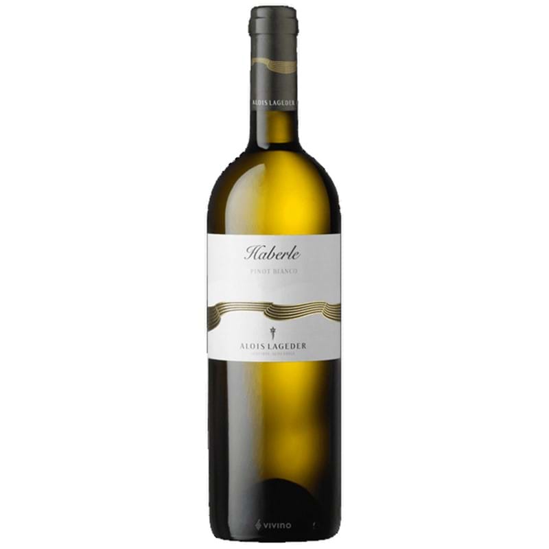 ALOIS LAGEDER Pinot Bianco 2018 Bottle ORG Image