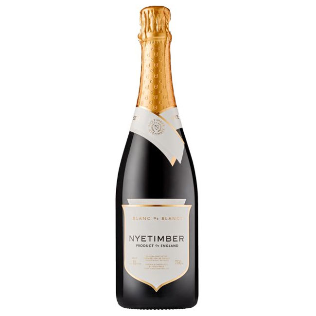 NYETIMBER Blanc de Blancs 2016 Bottle Image