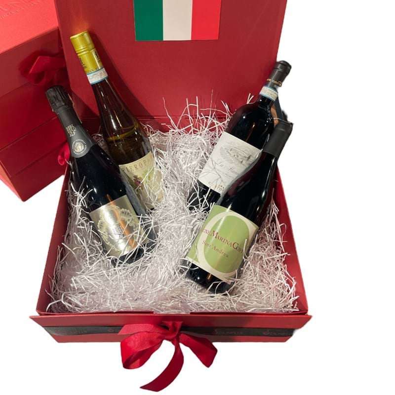DANIELEs ITALIAN DREAM Gift Box x 4 Bottles  Image
