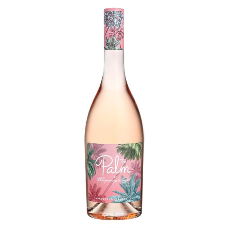 CHATEAU D'ESCLANS The Palm Rose by Whispering Angel 2020 Bottle/st (los) Image