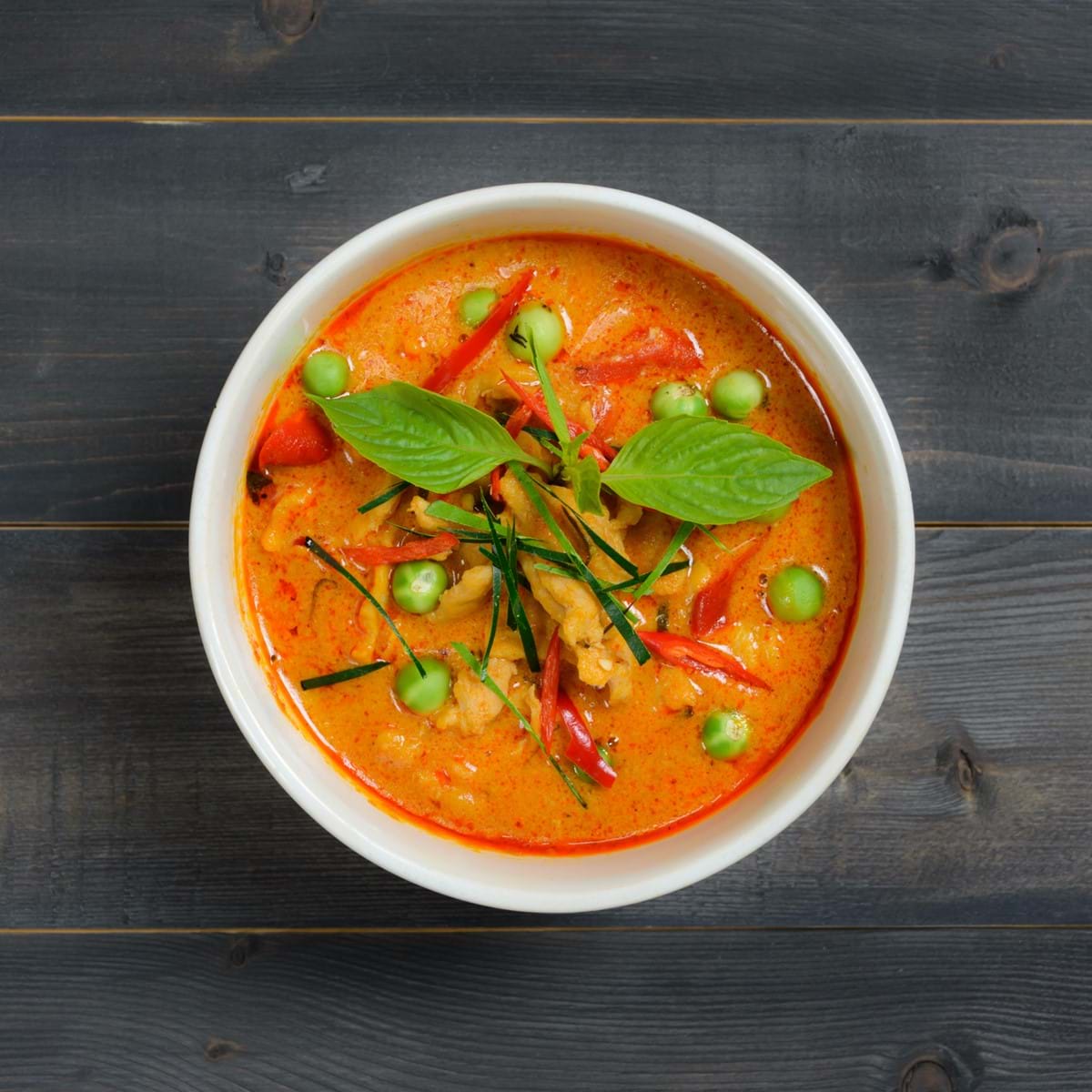 Thai Red Curry