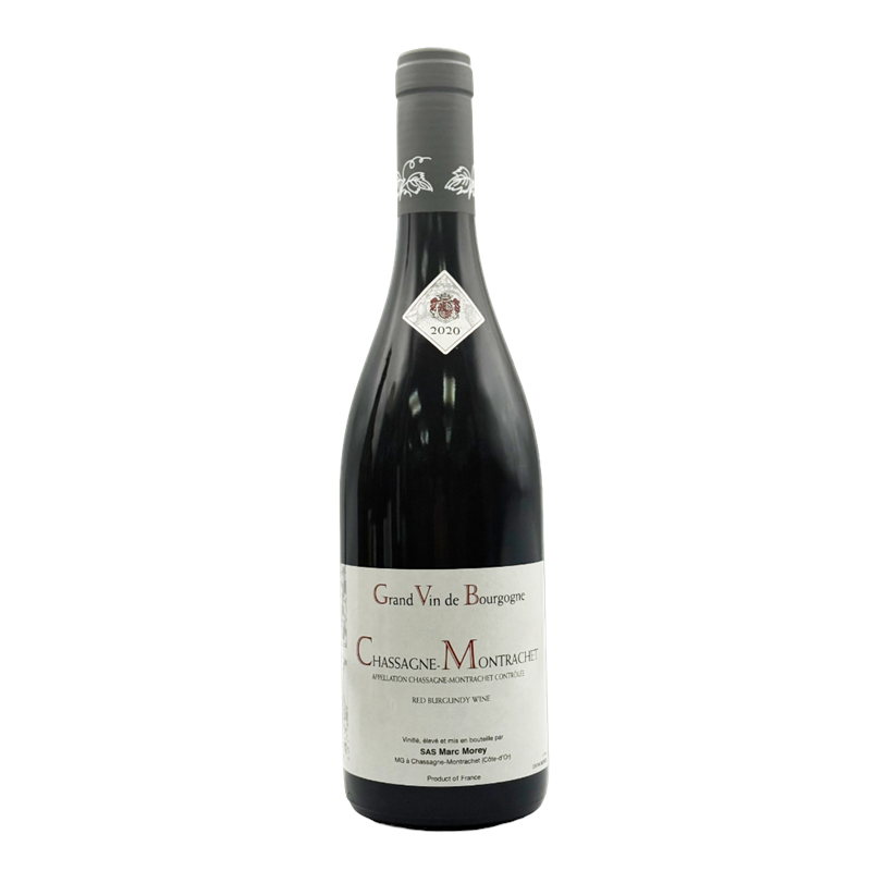 Domaine Marc Morey Chassagne-Montrachet Rouge 2020 Bottle (los) Image