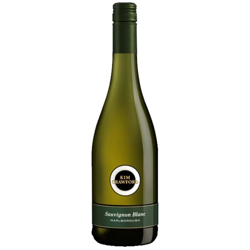 KIM CRAWFORD Sauvignon Blanc 2019/20 Bottle/st 12.5%abv Image