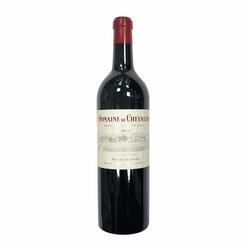 DOMAINE DE CHEVALIER Rouge Cru Classe Pessac-Leognan 2010 Bottle SOLD OUT Image