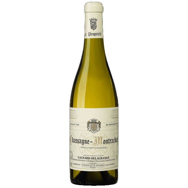 GAGNARD-DELAGRANGE Chassagne-Montrachet 2024 CASE x 6 Bottles - PRE-RELEASE Image