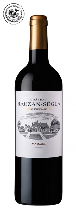 CHATEAU RAUZAN-SEGLA 2eme Grand Cru Classe, Margaux 2021