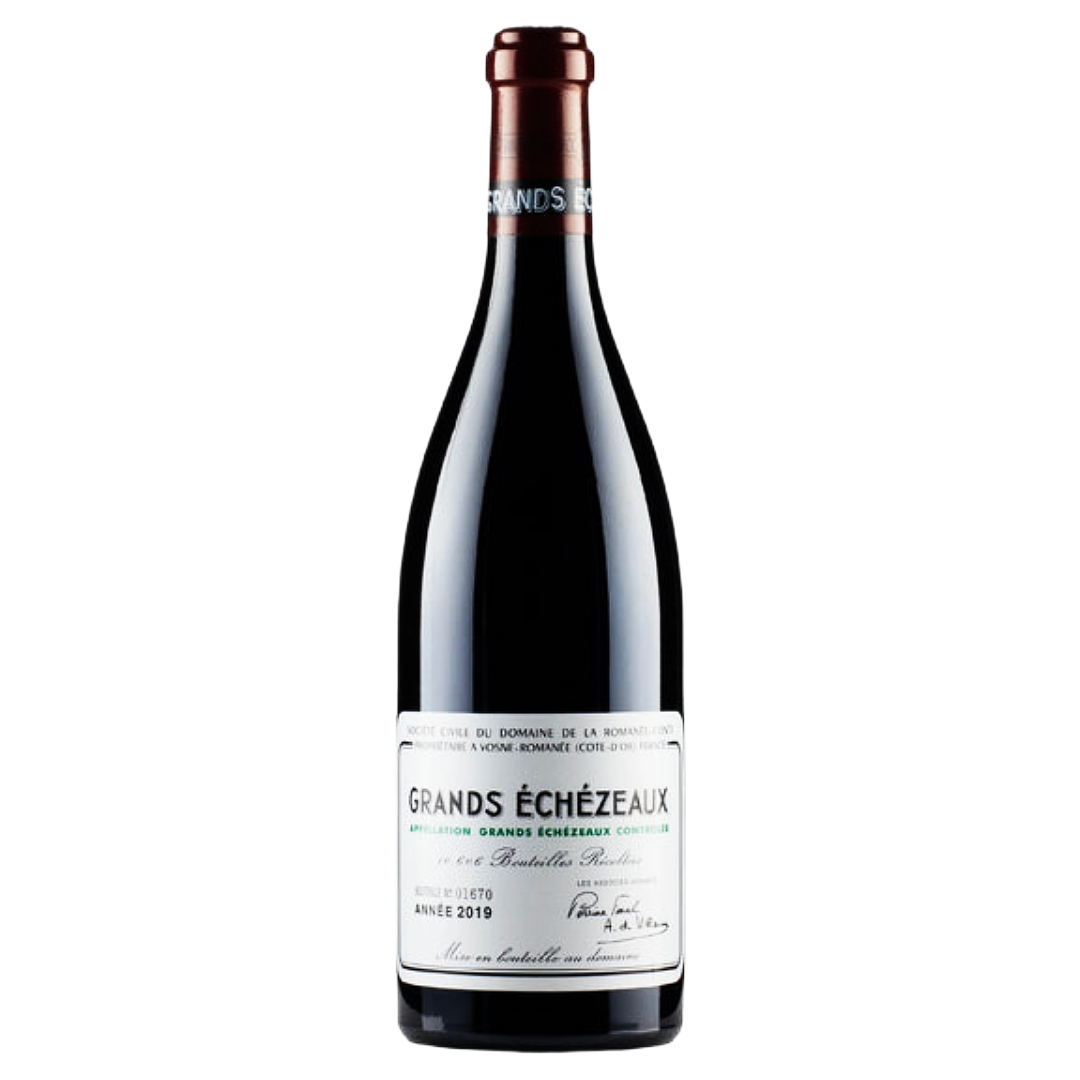 DOMAINE DE LA ROMANEE-CONTI Grands Echezeaux Grand Cru 2019 Bottle Image