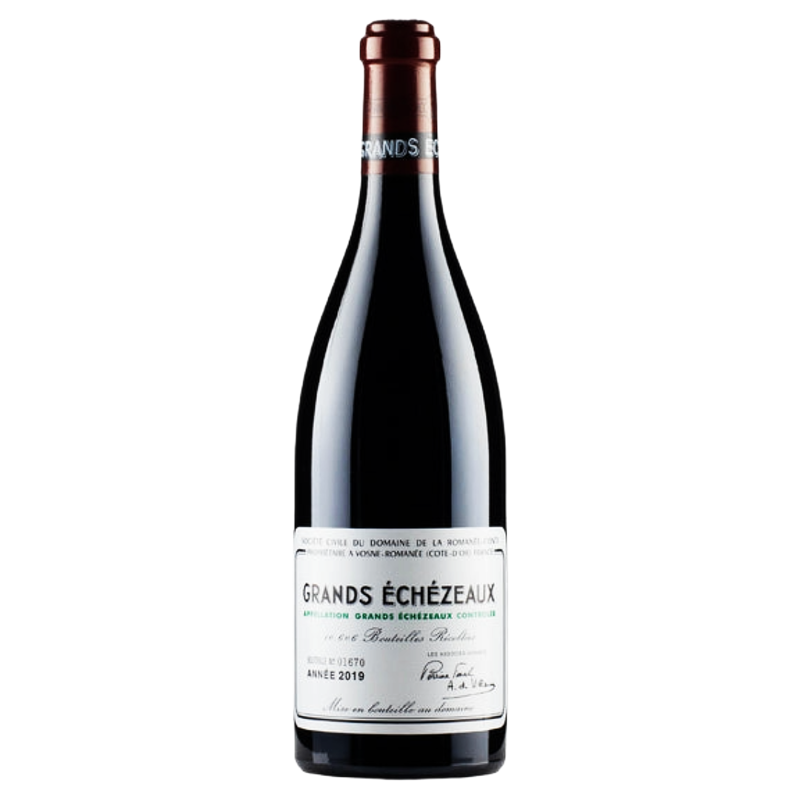 DOMAINE DE LA ROMANEE-CONTI Grands Echezeaux Grand Cru 2018 Bottle DOMAINE DE LA ROMANEE-CONTI Grands Echezeaux Grand Cru 2018 Bottle