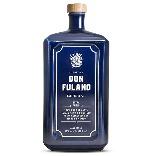 DON FULANO 'Reposado' Tequila Bottle (70cl) 40%abv ADF (los