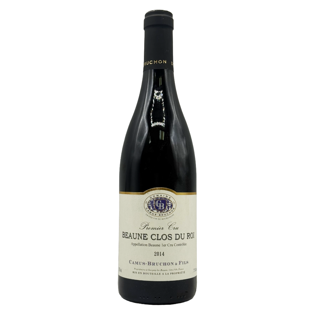 Domaine Camus-Bruchon Beaune Clos du Roi 1er Cru 2014 Bottle (los) Image