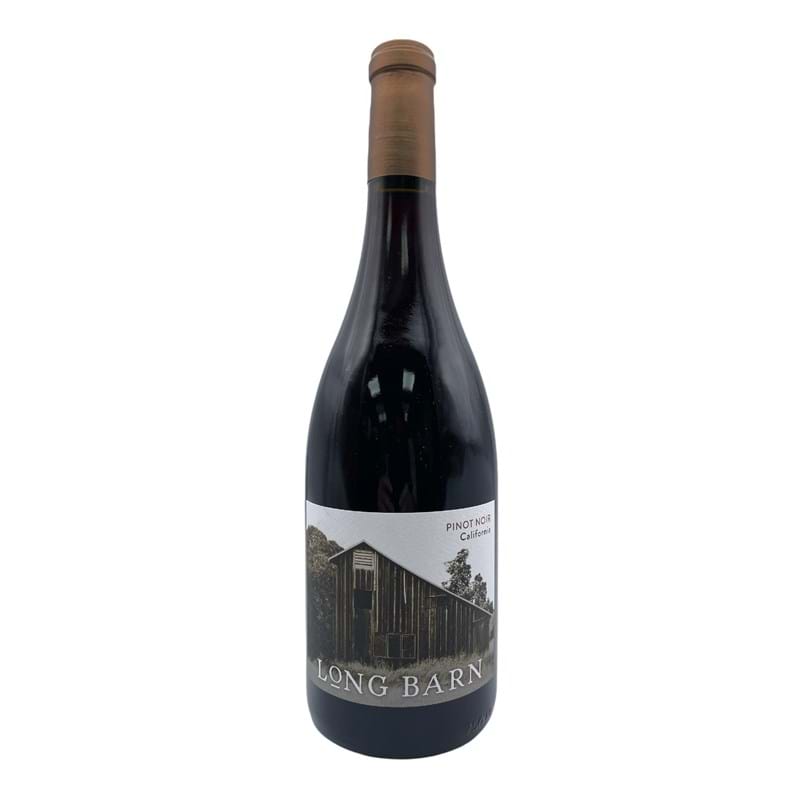 FIOR DI SOLE Pinot Noir, Long Barn 2019 Bottle/nc VEG/VGN Image