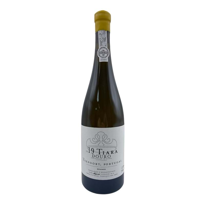 NIEPOORT Tiara Branco 2017/19 Bottle Image