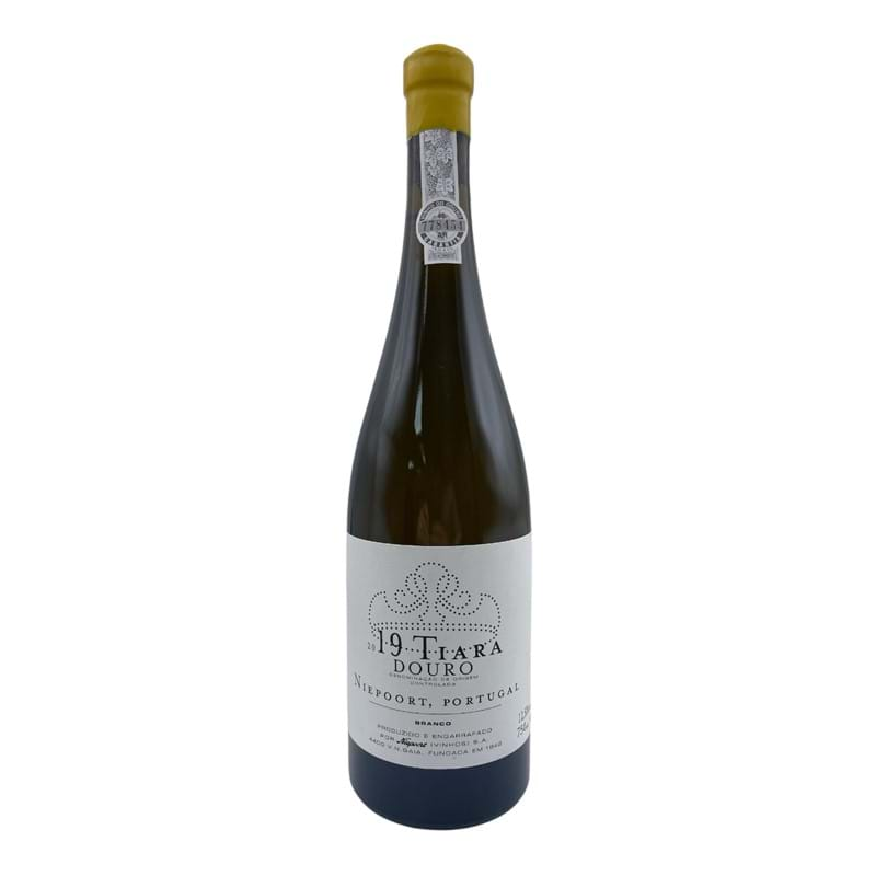 NIEPOORT Tiara Branco (Códega do Larinho) 2019/21 Bottle - VEG/VGN (rtc) Image