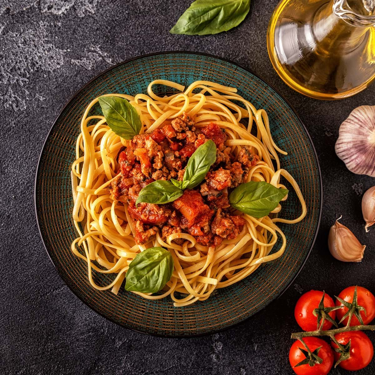 Spagetti Bolognese