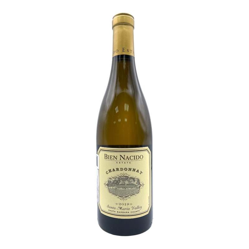 BIEN NACIDO Chardonnay - Santa Maria Valley 2019 Bottle (losn) Image