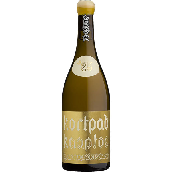 BLANKBOTTLE Kortpad Kaaptoe - Swartland 2025 CASE x 6 Bottles - PRE-RELEASE Image