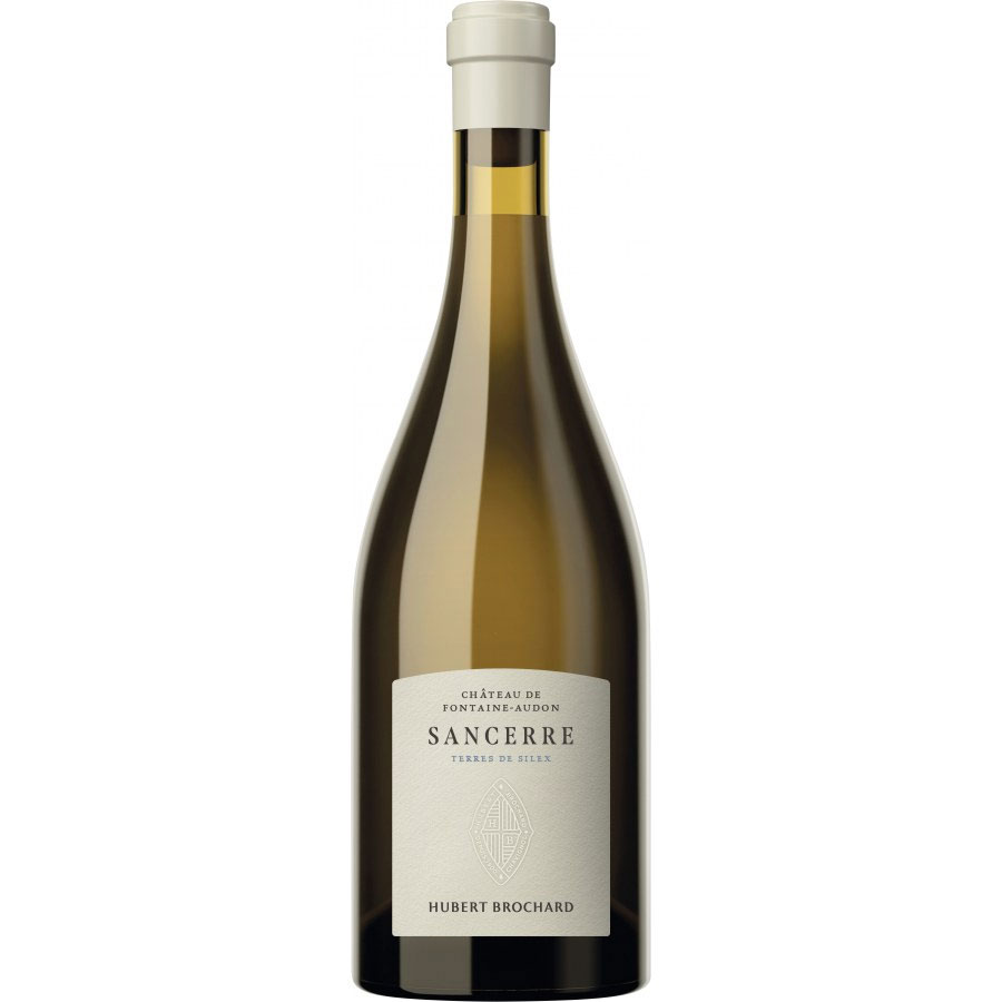 HUBERT BROCHARD Sancerre Blanc 'Terres de Silex' - Fontaine-Audon, Loire Valley 2023 Bottle Image