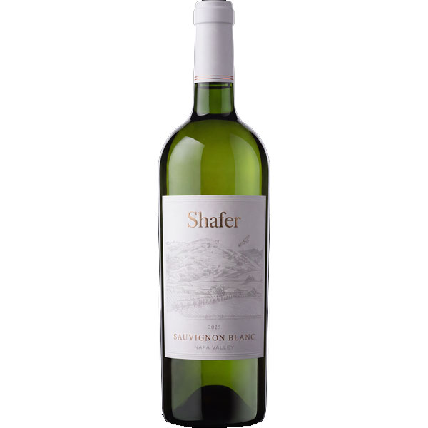 SHAFER Sauvignon Blanc - Carneros 2025 Bottle CASE x 6 Bottles - PRE-RELEASE (DEBUT VINTAGE!) Image