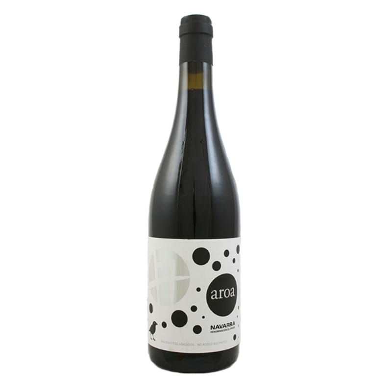 BODEGAS AROA Garnacha Tinto, Navarra 2020 Bottle BIO/NAT Image