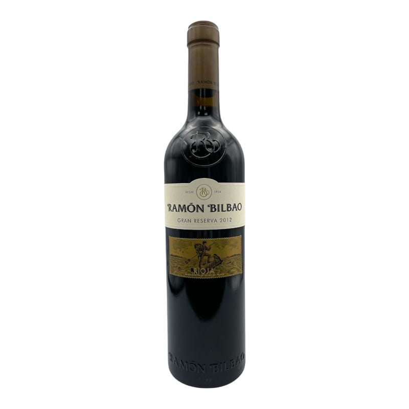 RAMON BILBAO Rioja Gran Reserva 2011/12 Bottle/nc (Tempranillo) VGN (los Image
