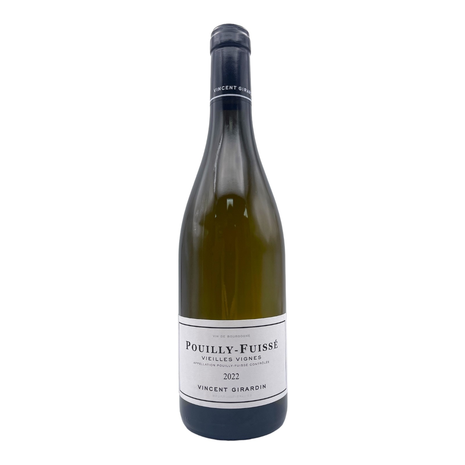ERIC FOREST Pouilly-Fuisse 'l'Ame Forest' - Cote Challonaise