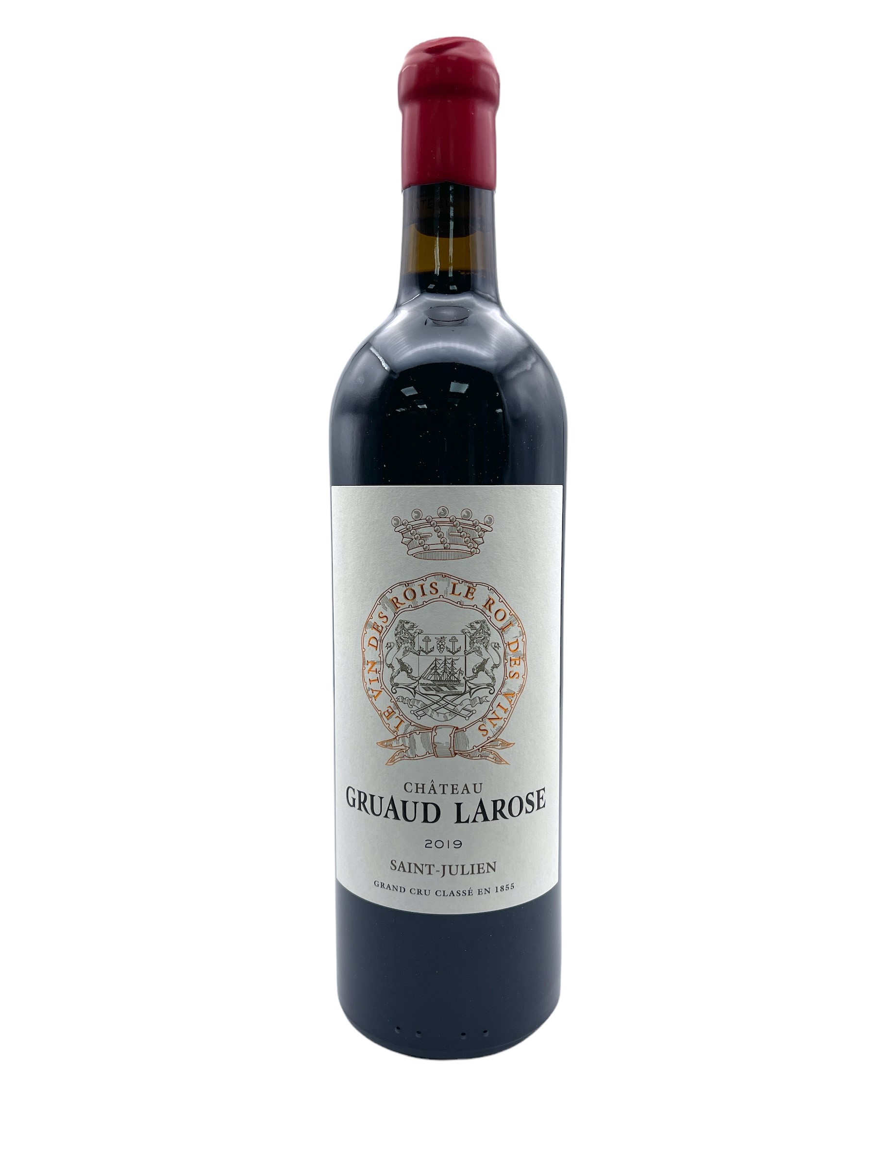 CHATEAU GRUAUD-LAROSE 2eme Grand Cru Classe, Saint-Julien 2019 Bottle Image