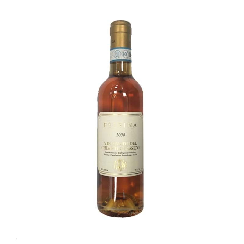 FELSINA BERARDENGA Vin Santo 2008 HALF VGN/ORG Image