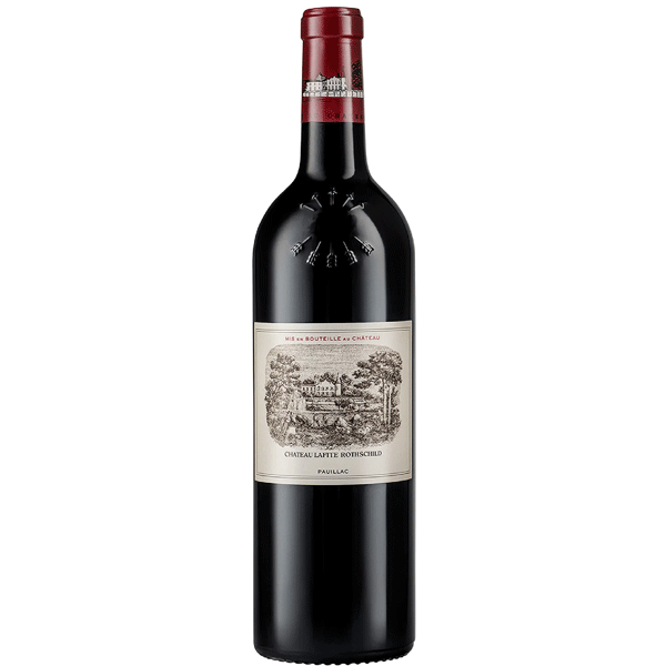 CHATEAU LAFITE ROTHSCHILD 1er Grand Cru Classe, Pauillac 2025 Wooden Case x 3 Bottles (Ucz) - PRE-RELEASE Image