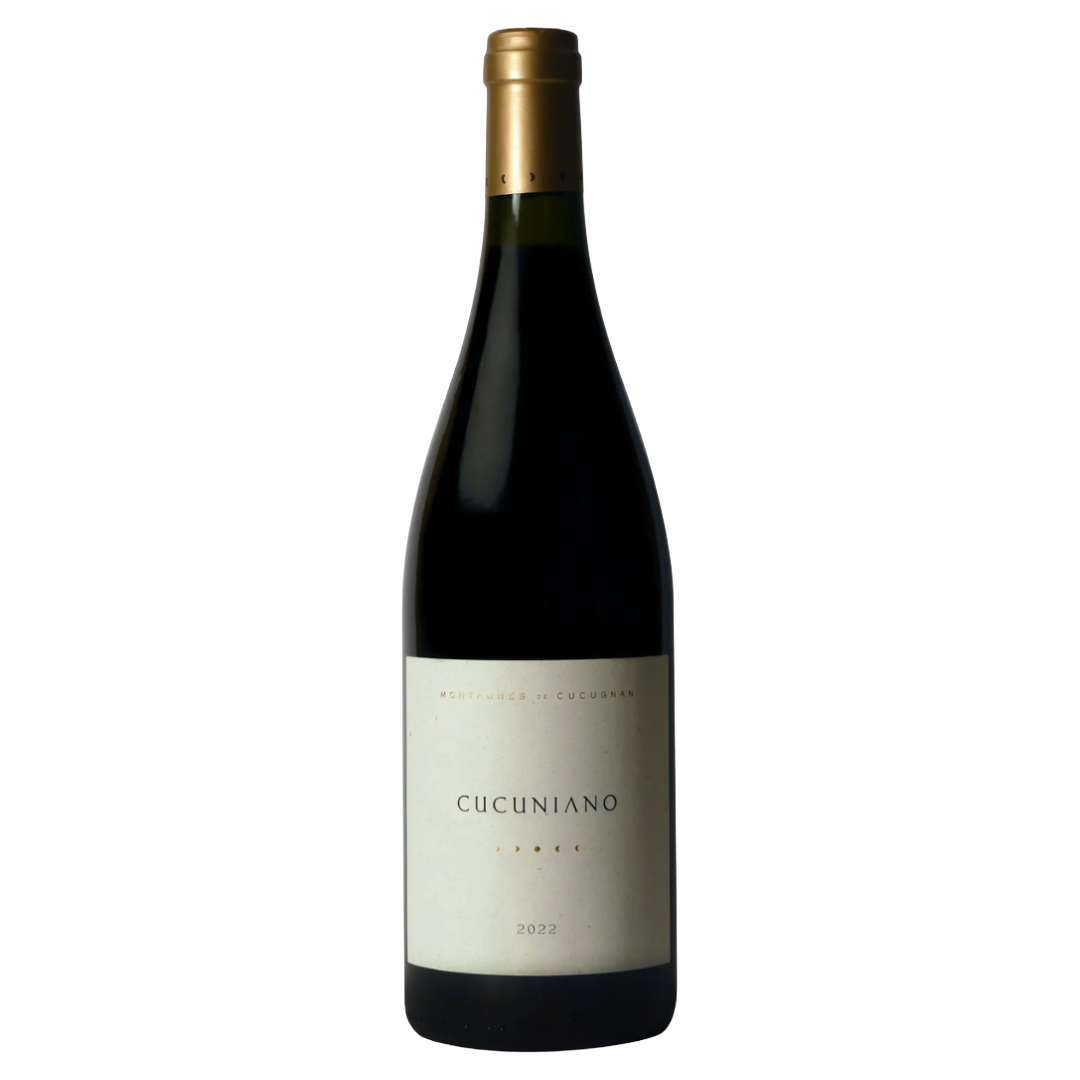 DOMAINE PETER SICHEL 'Cucuniano' Rouge - Vallée de Cucugnan 2022 Bottle Image