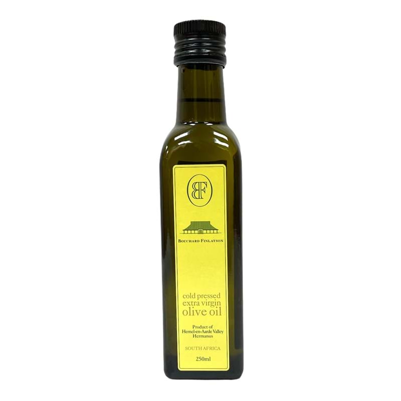 BOUCHARD FINLAYSON Cold-Pressed Extra Virgin Olive Oil - South Africa 250ml/sc Image