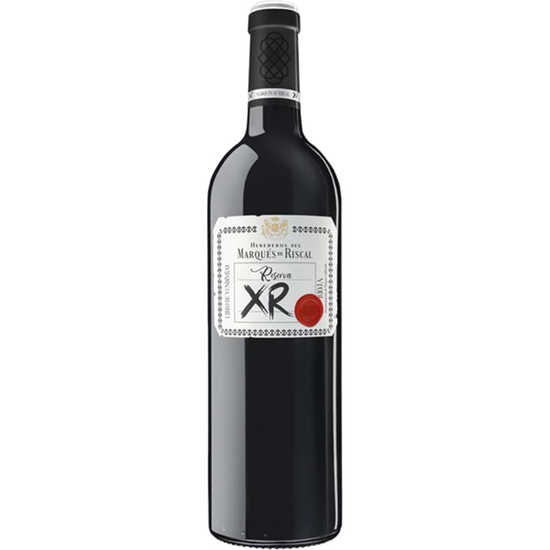 MARQUES DE RISCAL XR Special, Rioja Reserva 2015 Bottle Image