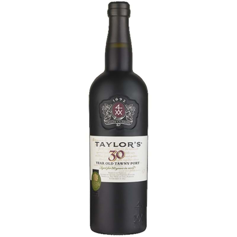 TAYLORS 30 Year Old Tawny Port HALF 37.5cl - NO DISCOUNT (los) Image