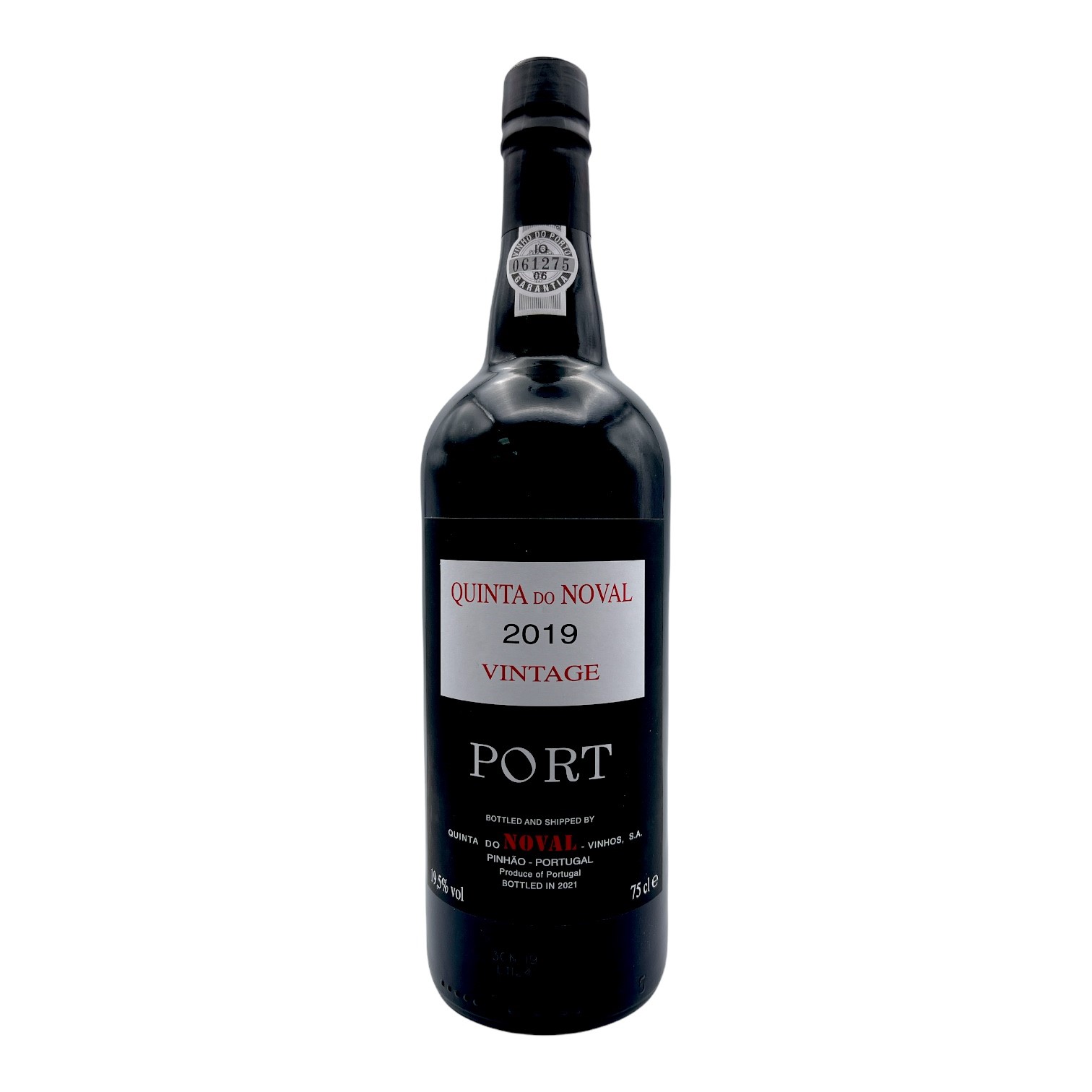 QUINTA DO NOVAL Vintage Port 2019 Bottle Image