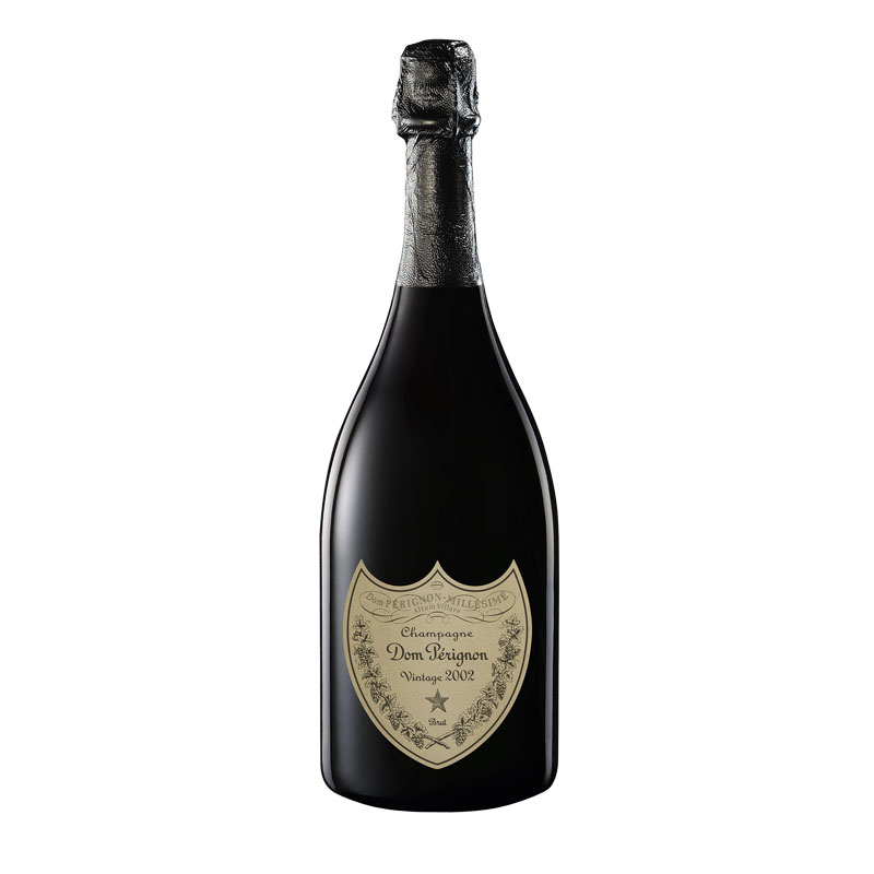 Dom Pérignon Vintage 2002 750ml Champagne Dom Pérignon : Vintage 2002 - Millesima.fr