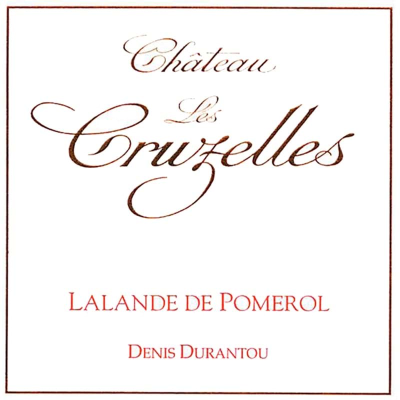 CHATEAU LES CRUZELLES Lalande-de-Pomerol 2020 Wooden Case x 6 Bottles - PRE-RELEASE Image
