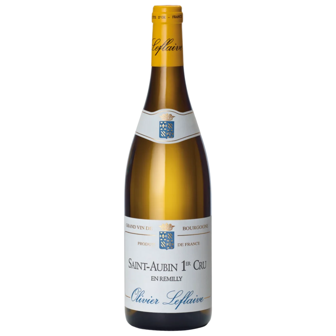 OLIVIER LEFLAIVE Saint Aubin 1er Cru 'En Remilly' 2023 Bottle Image