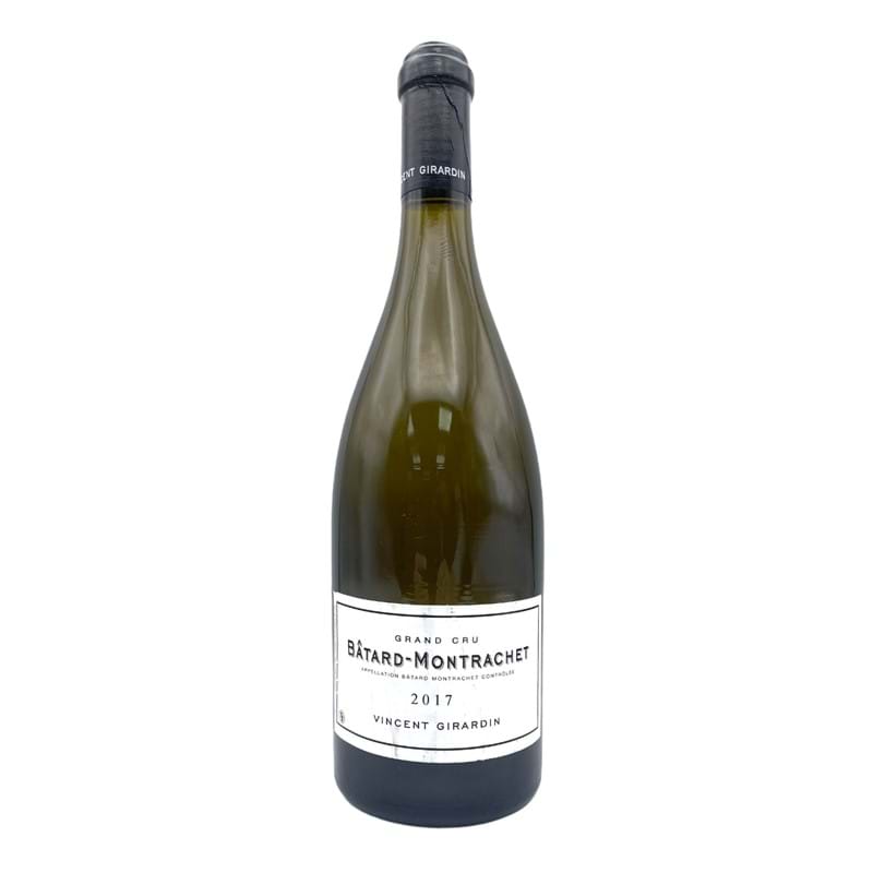 VINCENT GIRARDIN Batard-Montrachet Grand Cru 2017 Bottle - NO DISC Image
